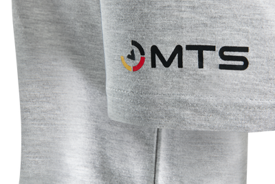 MTS T-Shirt "Schuhabdruck"
