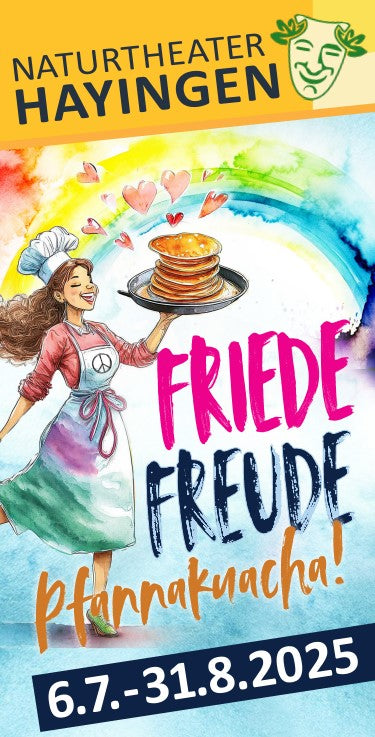 Kulturelle Leidenschaft in Hayingen