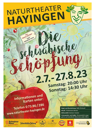 Kultur braucht Partner - Naturtheater Hayingen