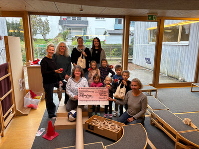 Schwabenpower Apfelfäschd - ein toller Erfolg für den guten Zweck