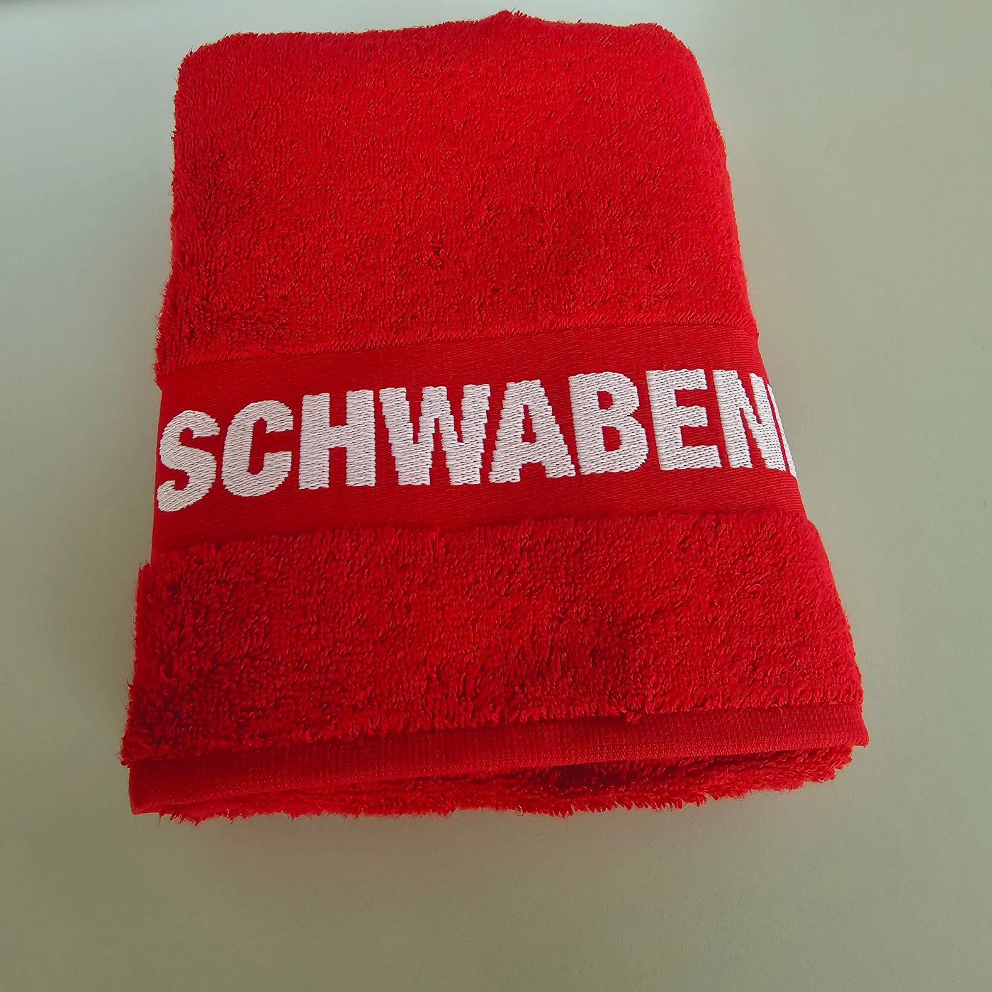 Handtuch "Schwabenpower", pure