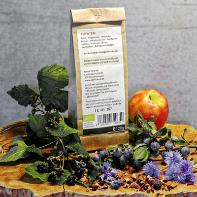 Teemischung - "Alb-Beeren"