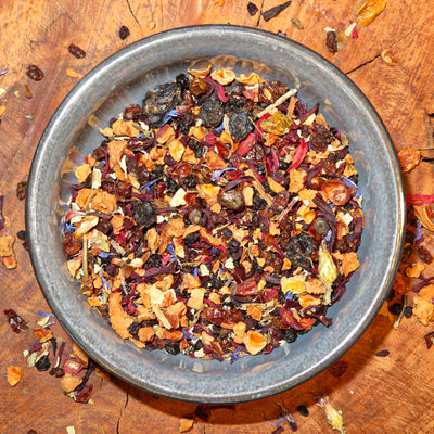 Teemischung - "Alb-Beeren"