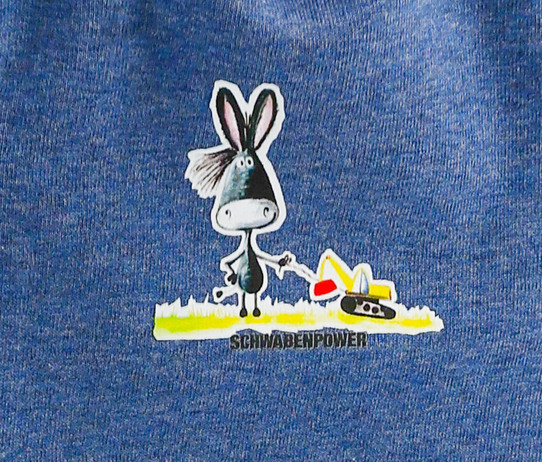 Babybody "Schwabenpower Bagger"