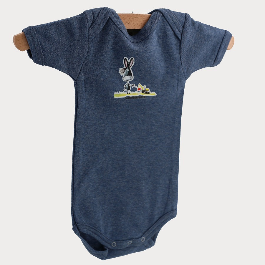 Babybody "Schwabenpower Bagger"