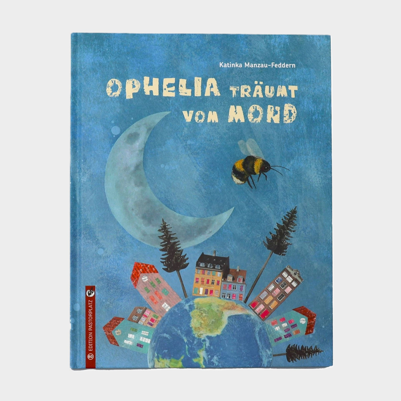 Buch "Ophelia träumt vom Mond"