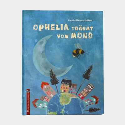 Buch "Ophelia träumt vom Mond"