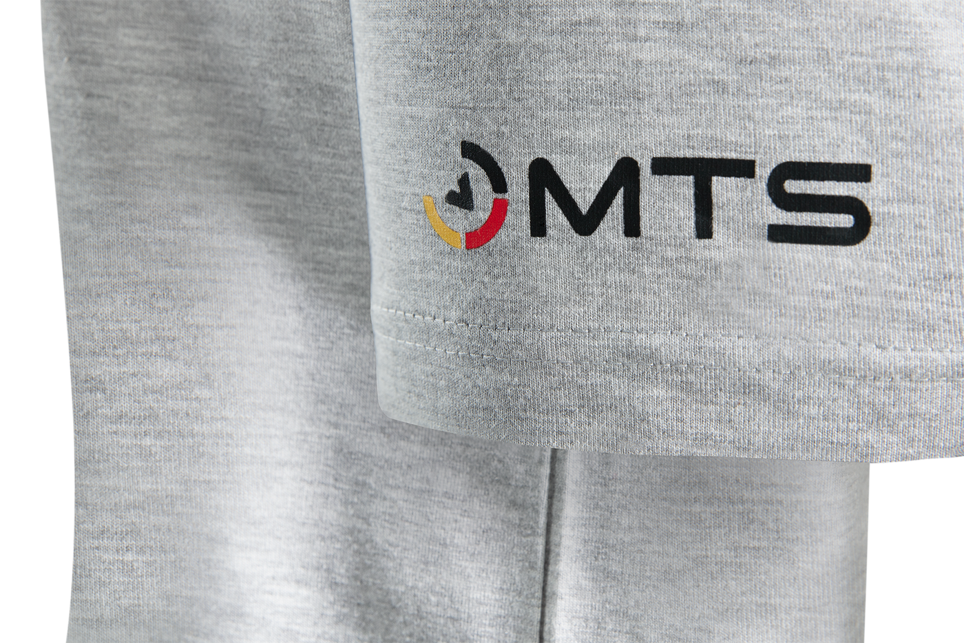 MTS T-Shirt "Schuhabdruck"