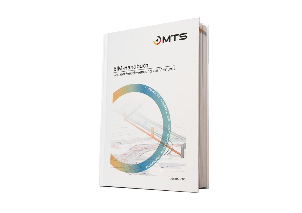 MTS Buch - BIM Handbuch - von der Verschwendung zur Vernunft