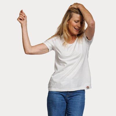 Damen T-Shirt "UNI"