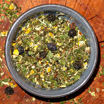 Teemischung "Grünkraut"