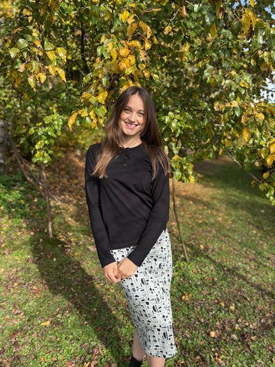 Damen Langarmshirt "Laura"