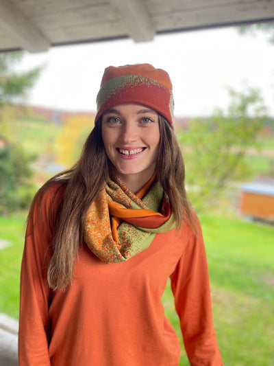 Mütze "Winterzauber"