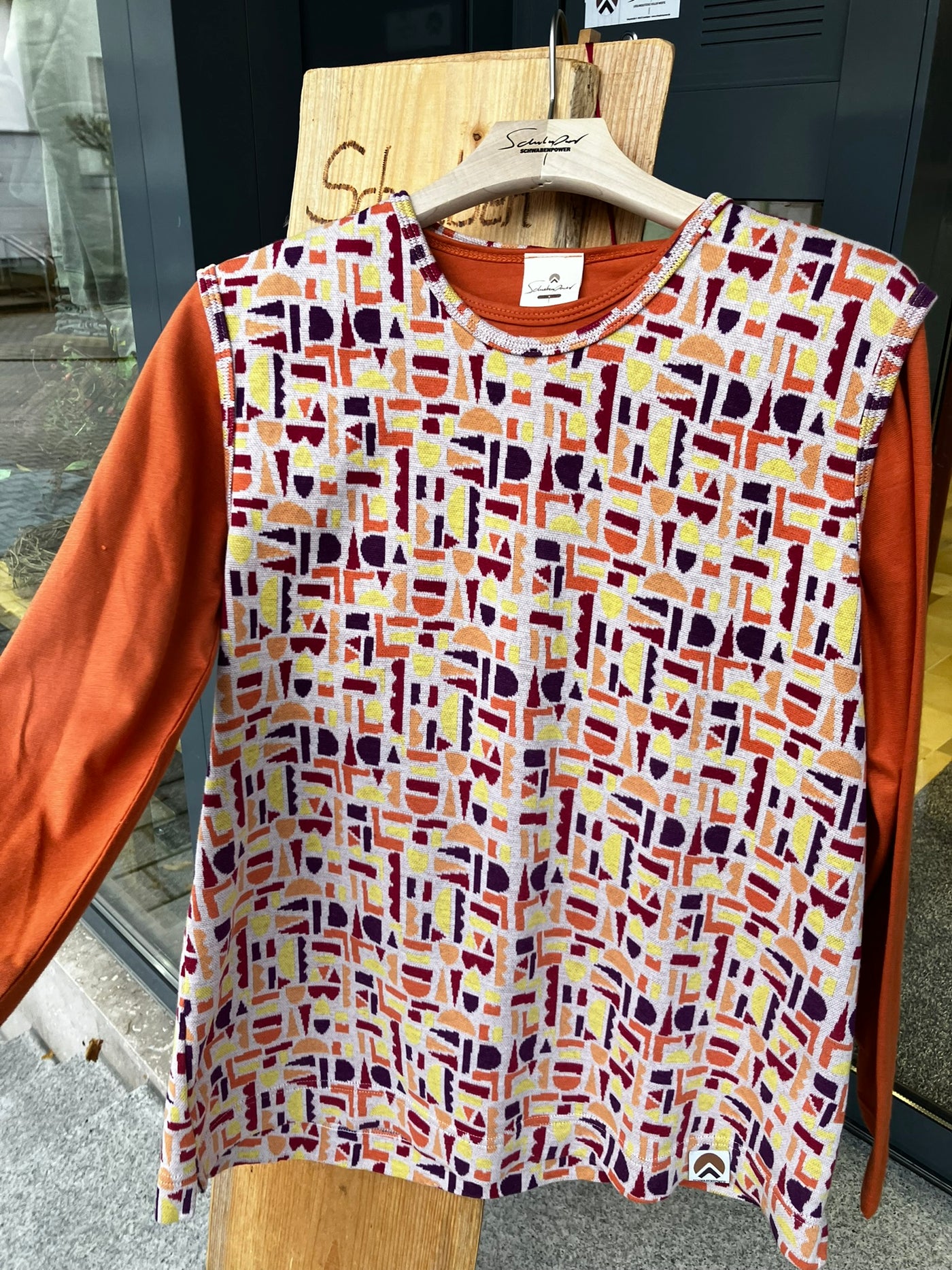 Herbst, bunt, Pollunder, Schwabenpower