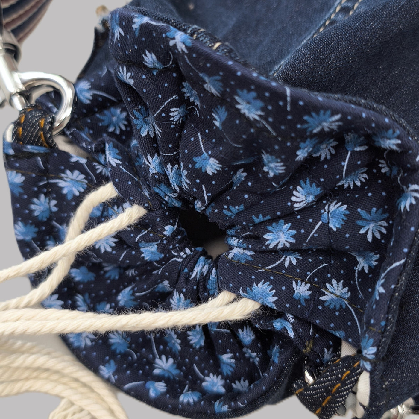 Jeanstasche "Beutel"