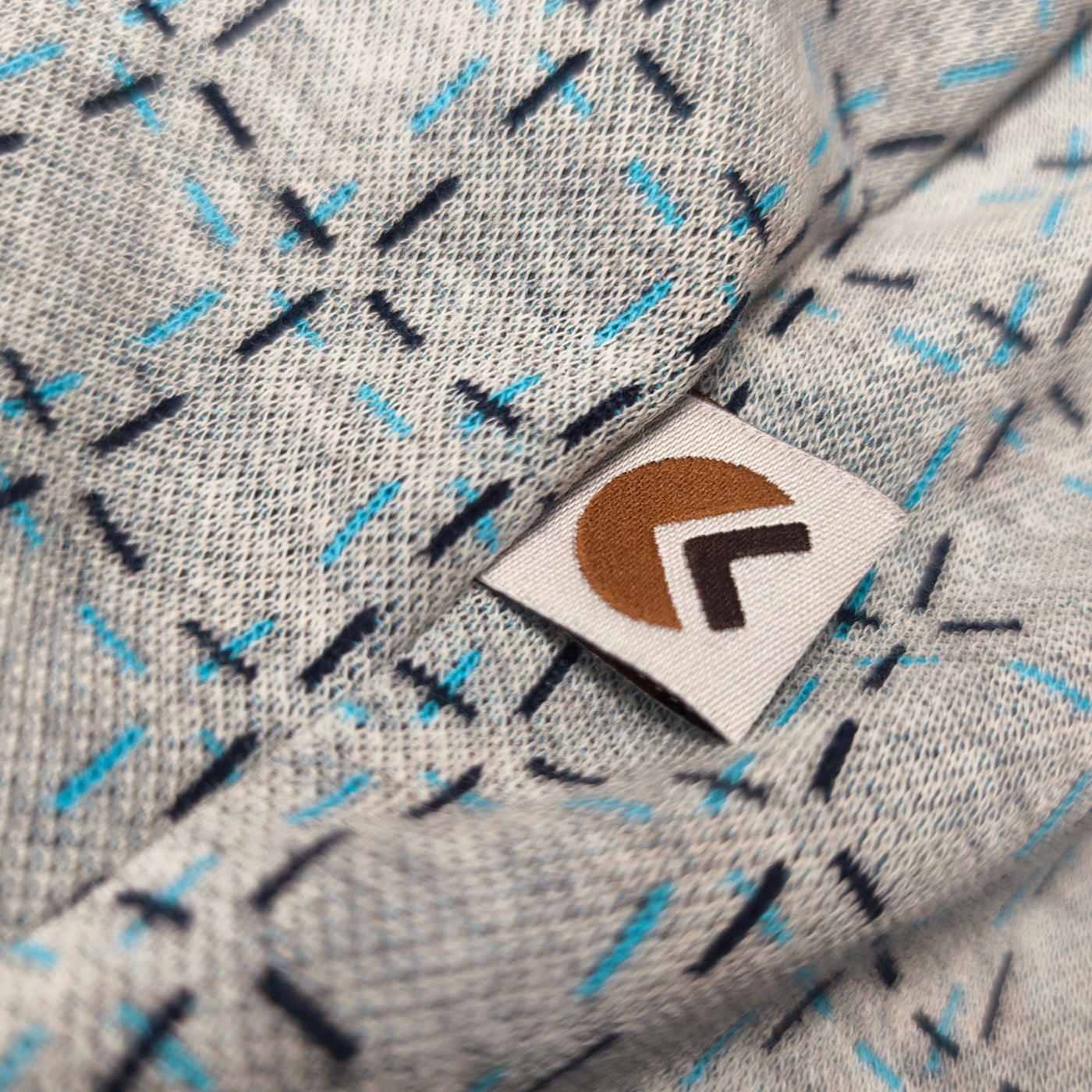 Mütze "Nebelschleier"