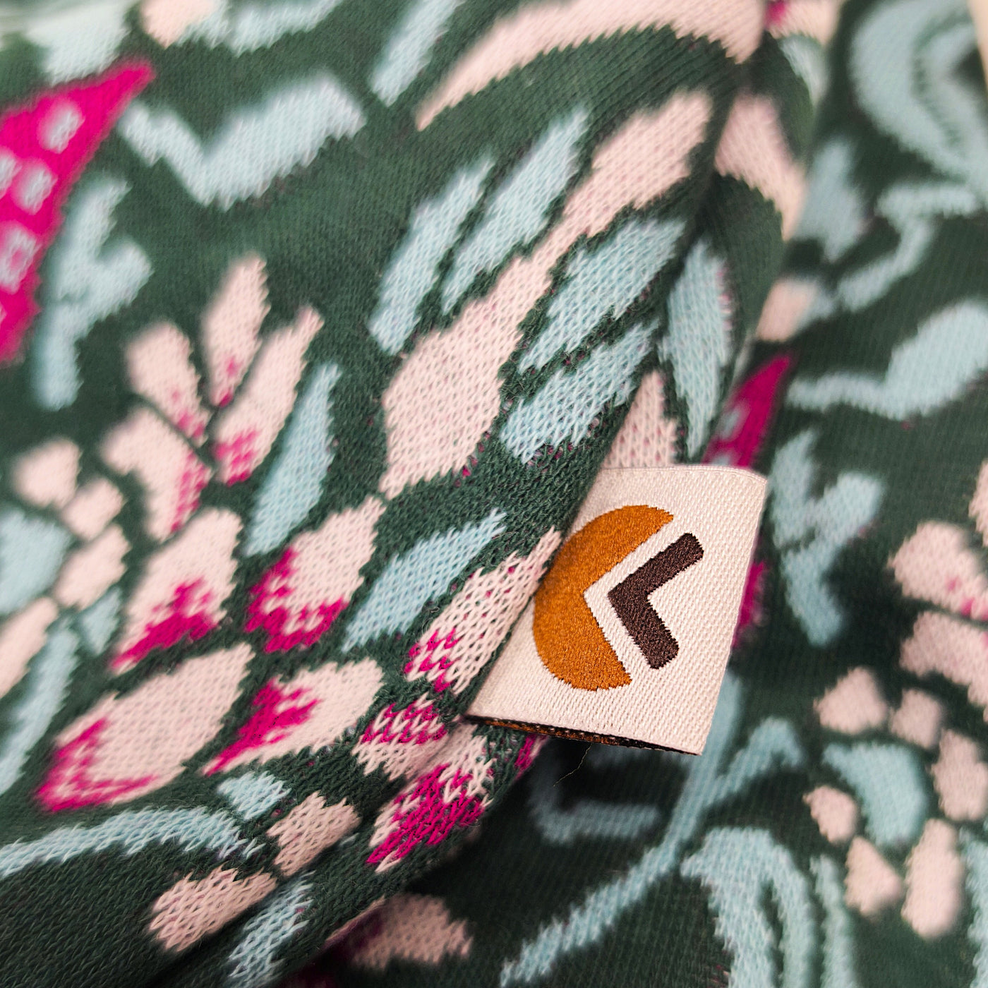 Mütze "Waldgeflüster"