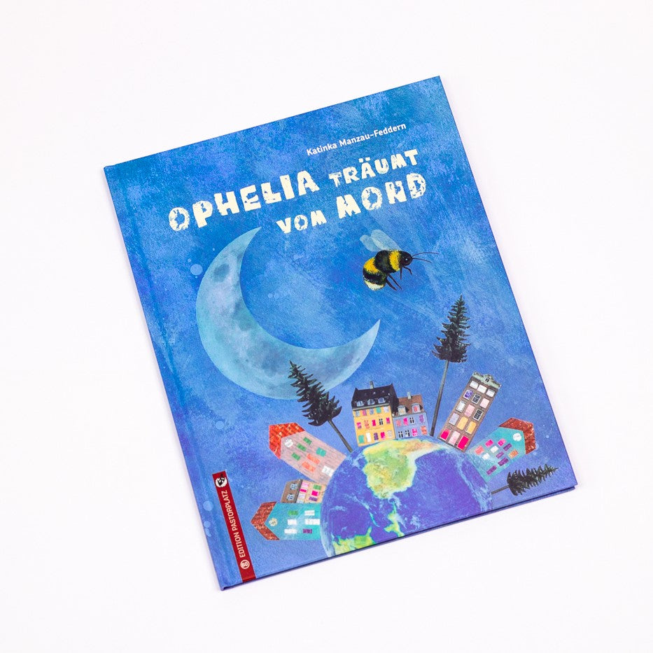 Buch "Ophelia träumt vom Mond"