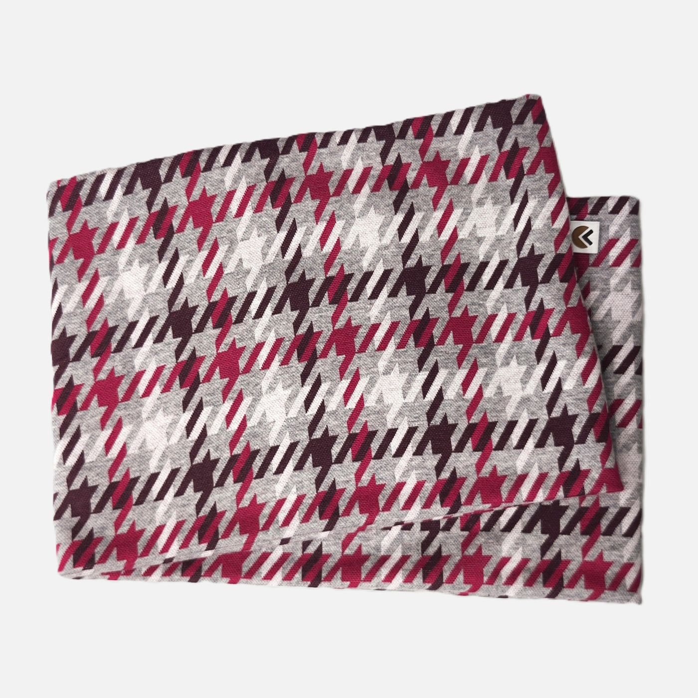 Rundschal "Silberbeere"