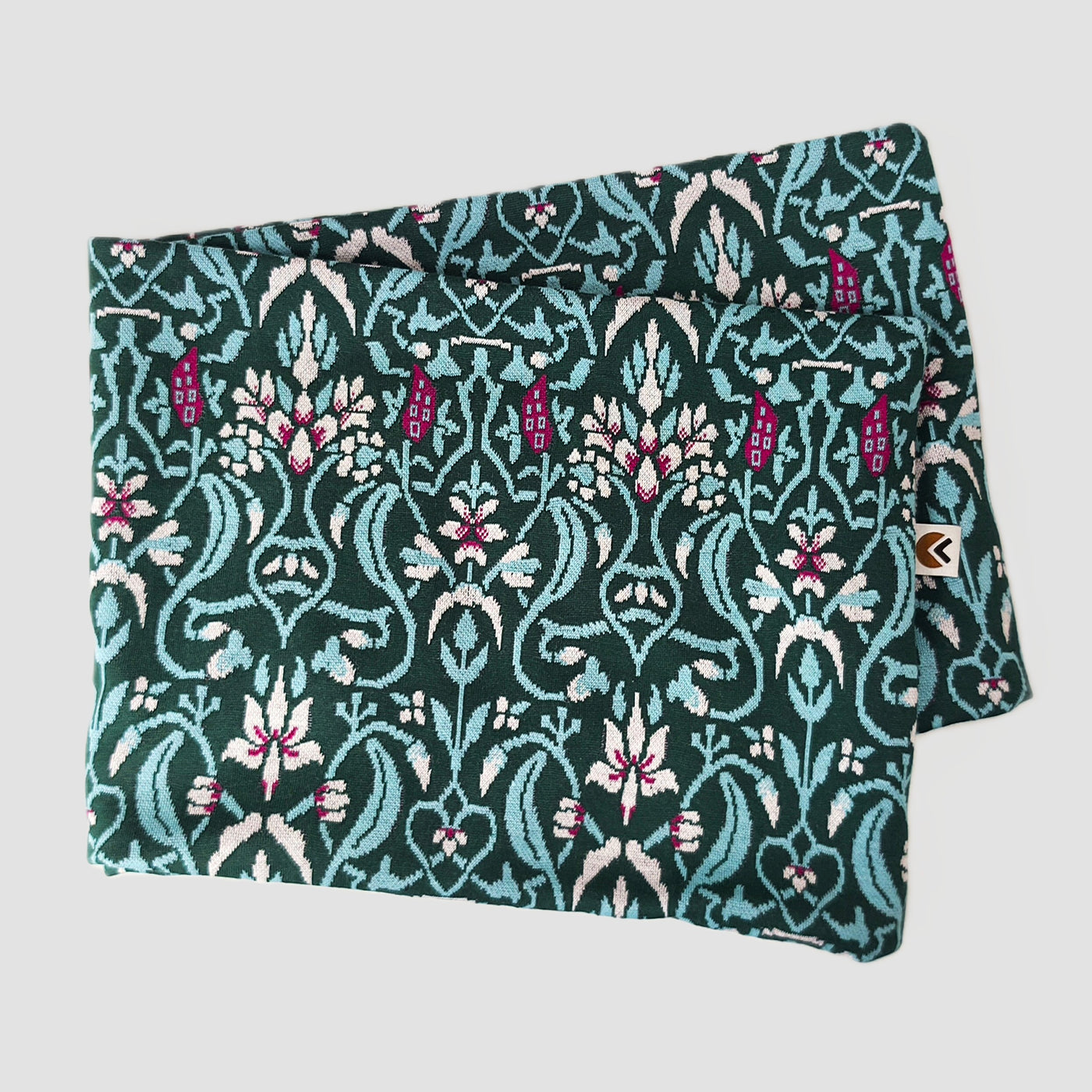 Rundschal "Waldgeflüster"