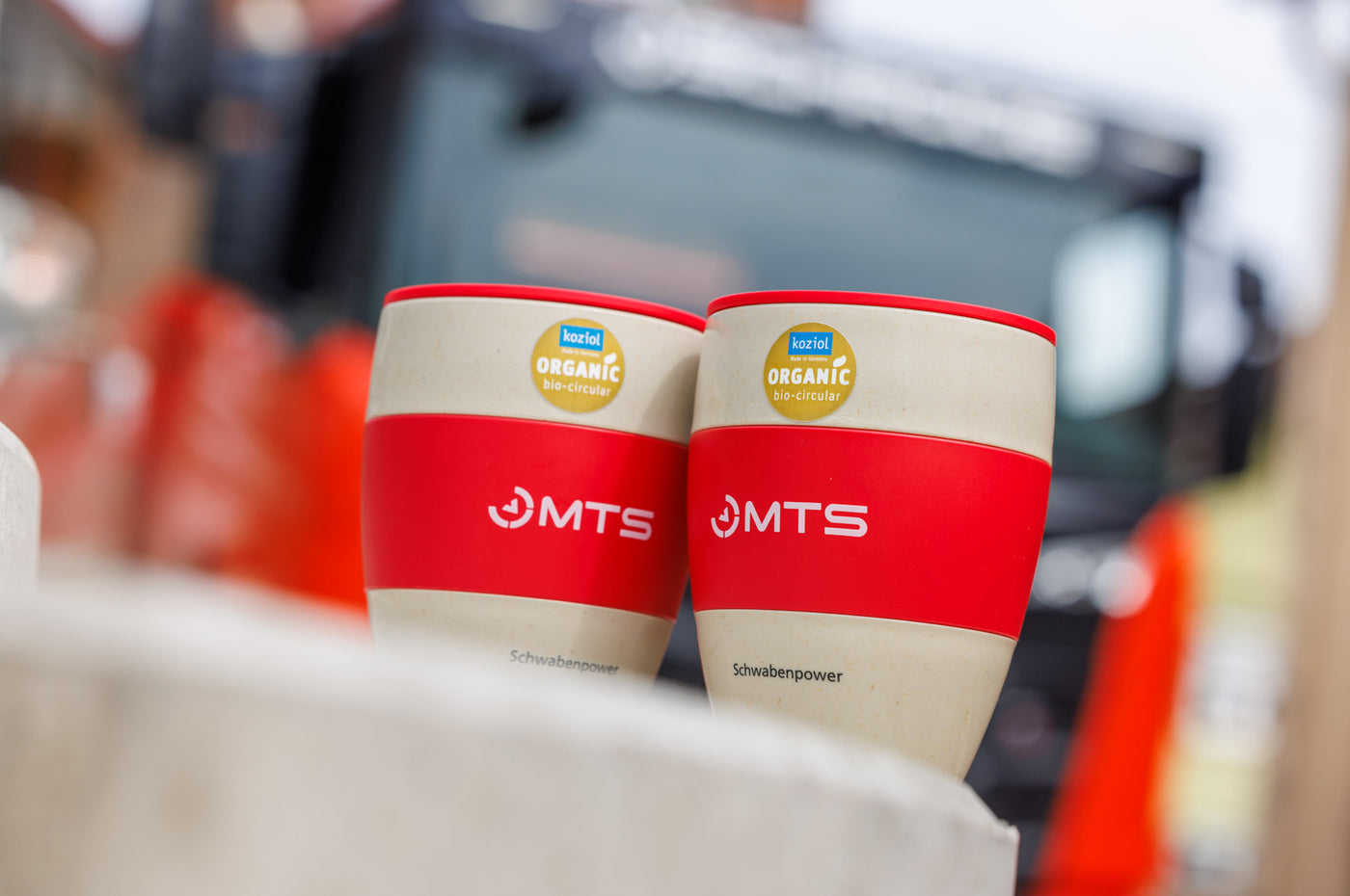 MTS - Thermobecher