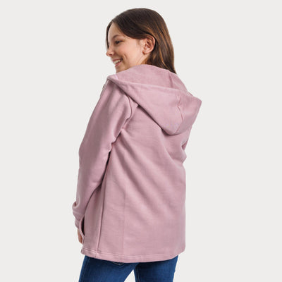 Kinder Sweatjacke mit Kapuze
