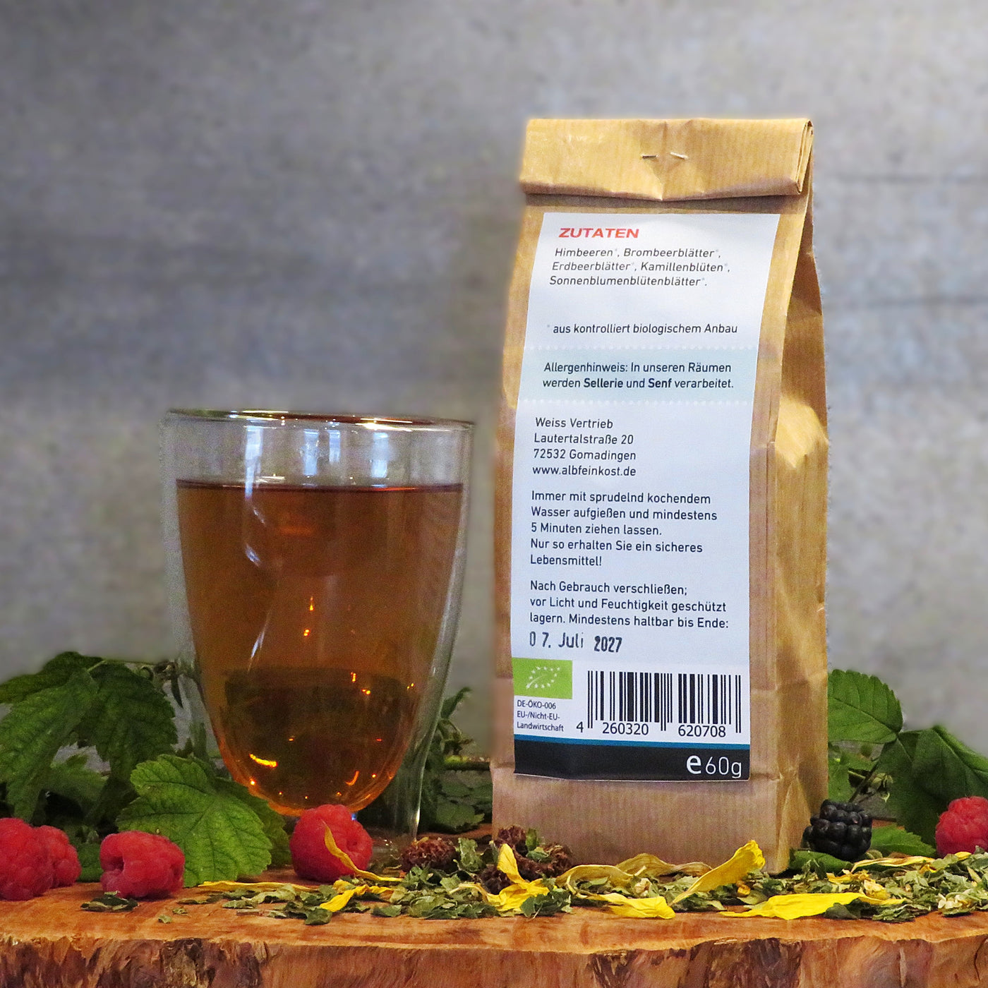 Teemischung "Sofa-Tee"