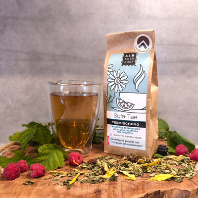 Teemischung "Sofa-Tee"