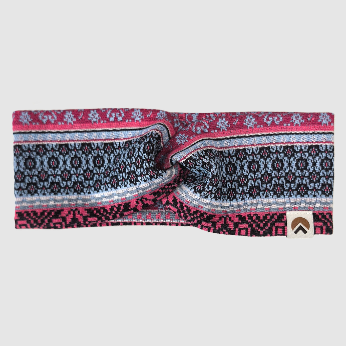 Stirnband "Eisblume"