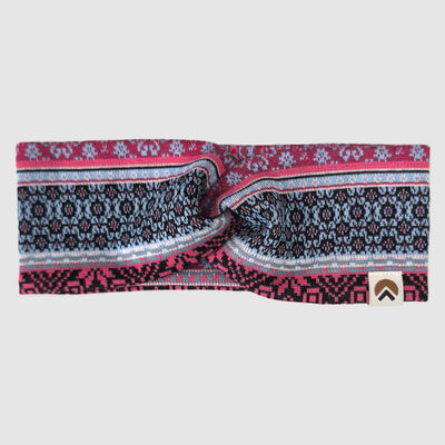 Stirnband "Eisblume"