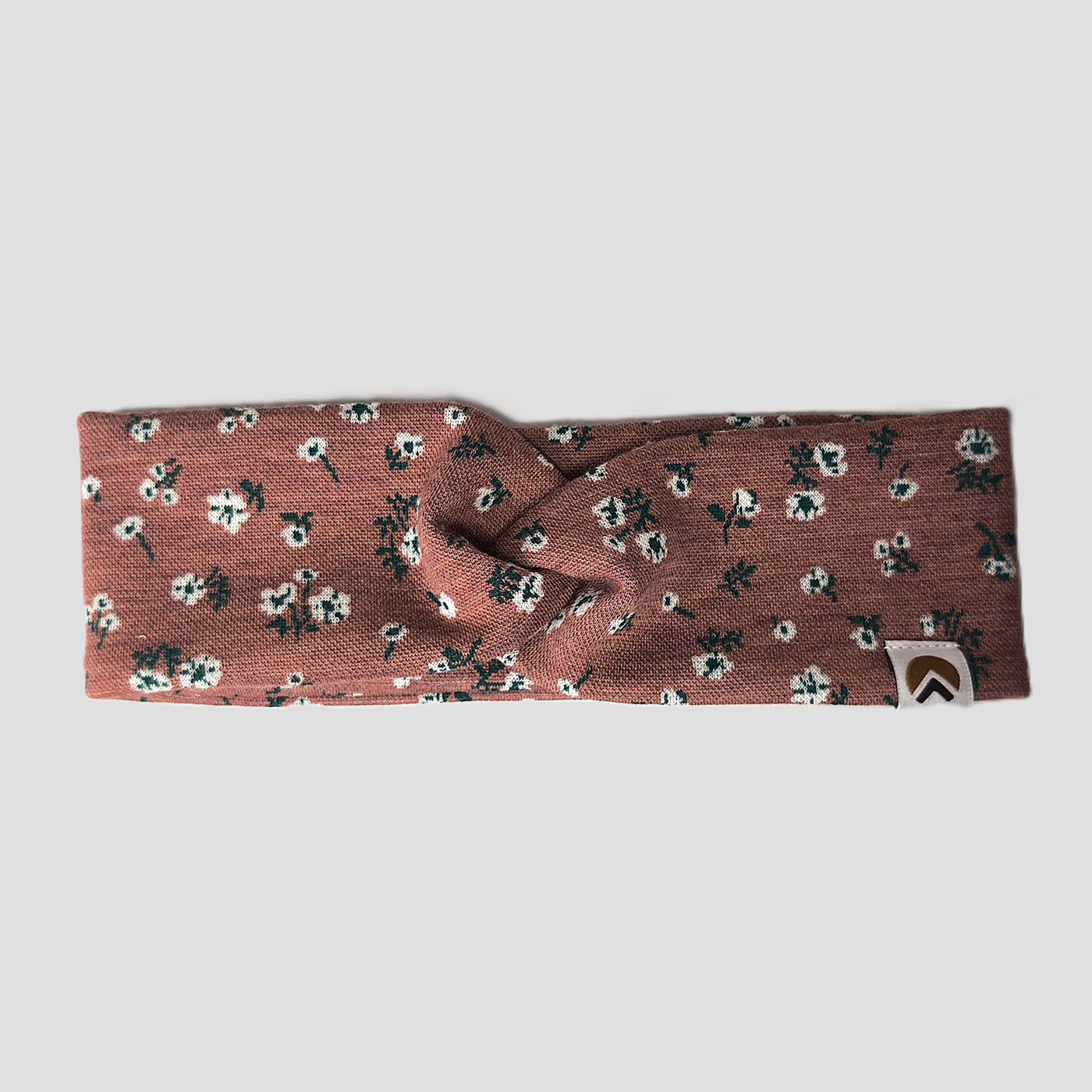 Stirnband "Merinowolle"