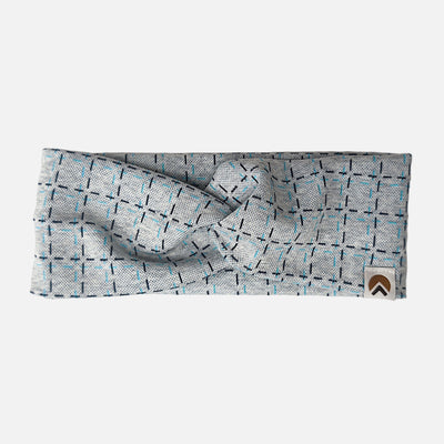 Stirnband "Nebelschleier"