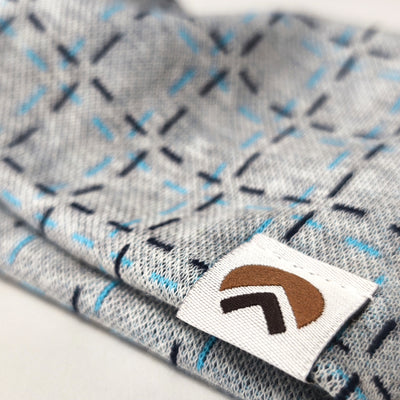 Stirnband "Nebelschleier"