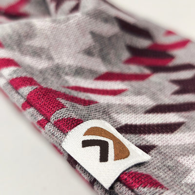 Stirnband "Silberbeere"