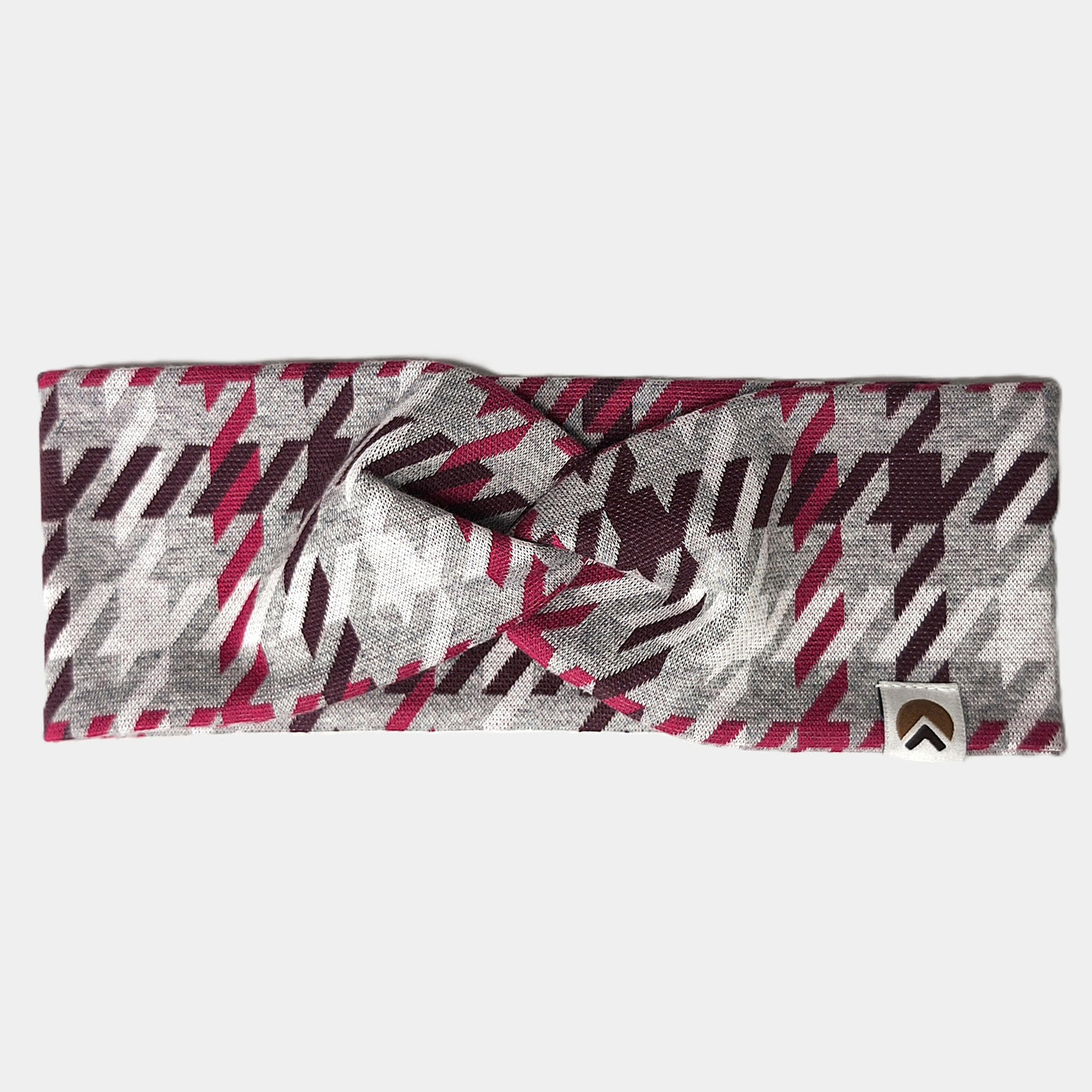 Stirnband "Silberbeere"