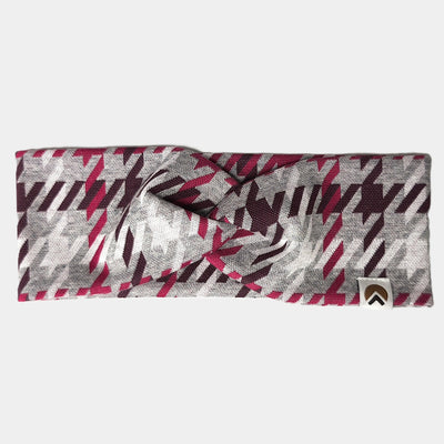 Stirnband "Silberbeere"