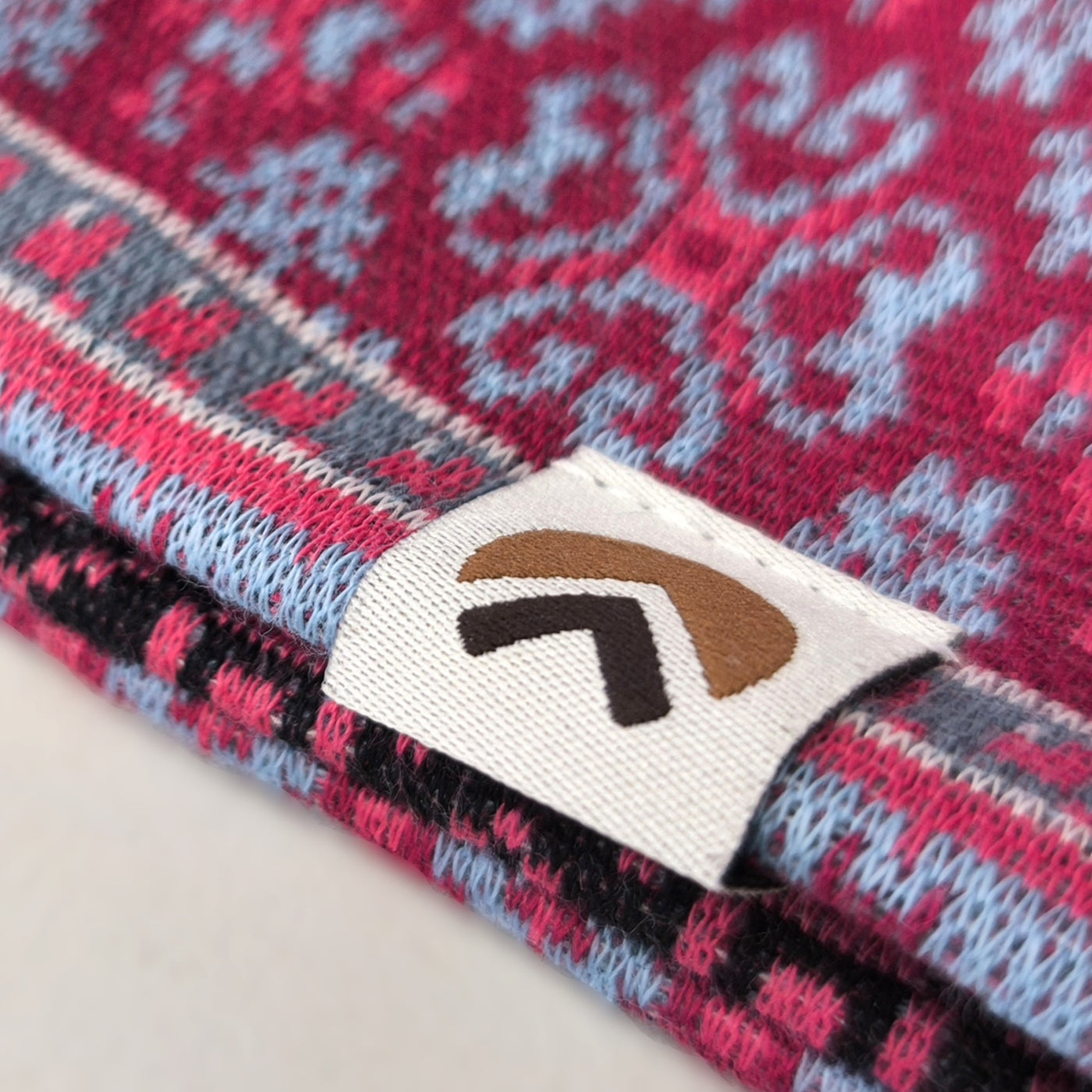 Stirnband "Eisblume"