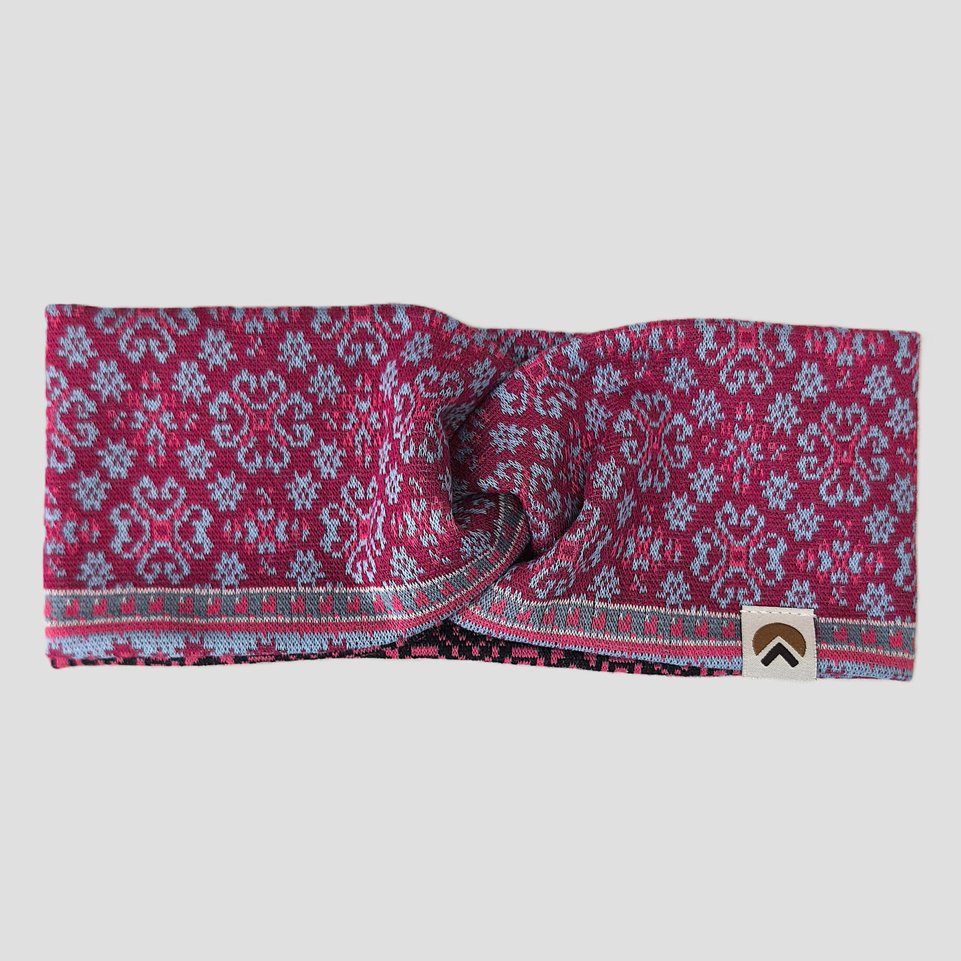 Stirnband "Eisblume"