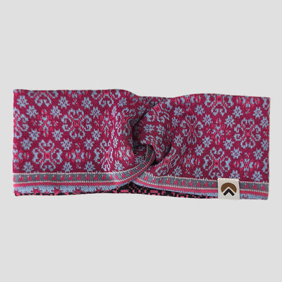 Stirnband "Eisblume"