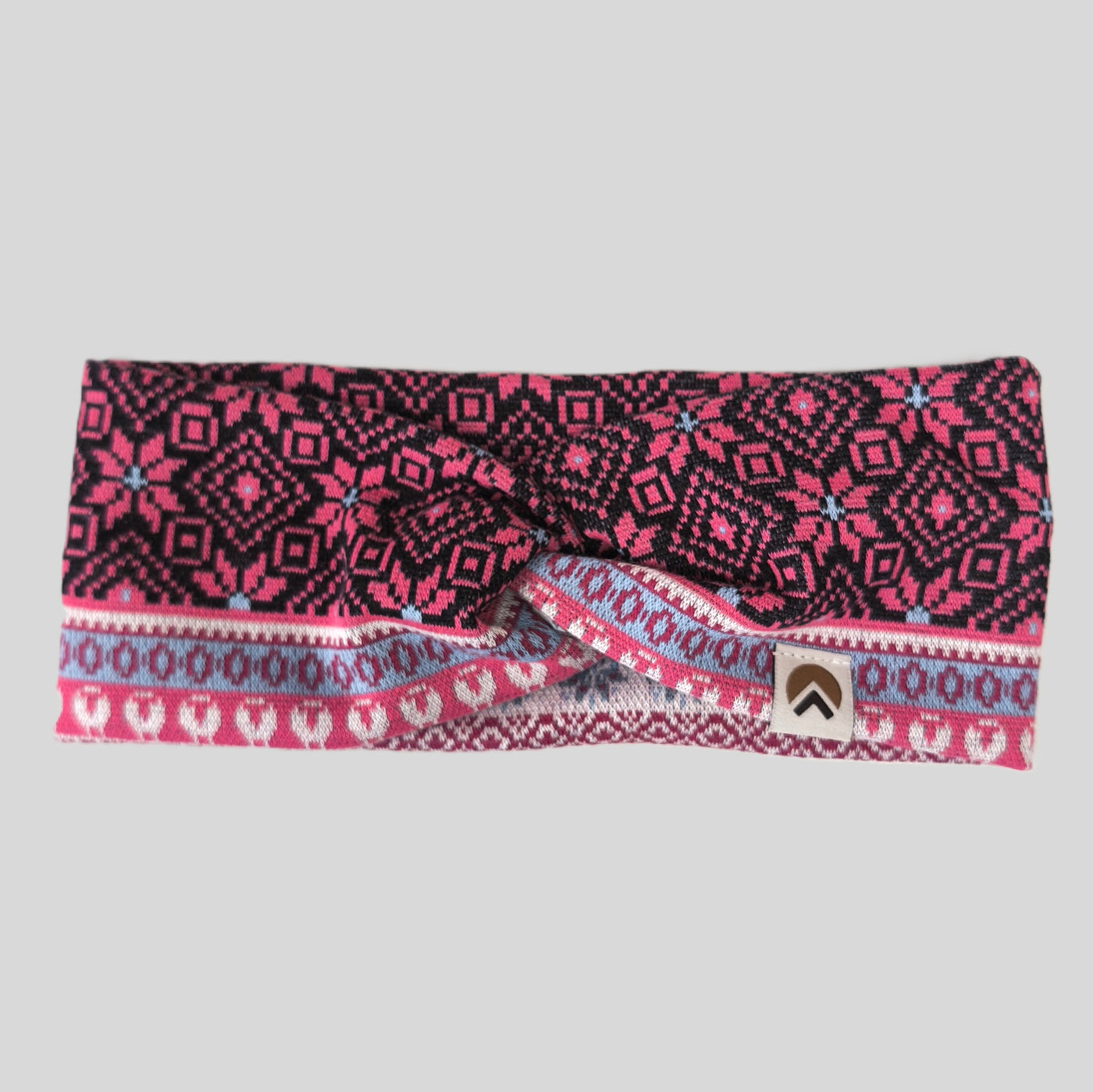 Stirnband "Eisblume"