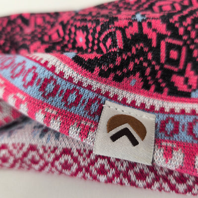 Stirnband "Eisblume"