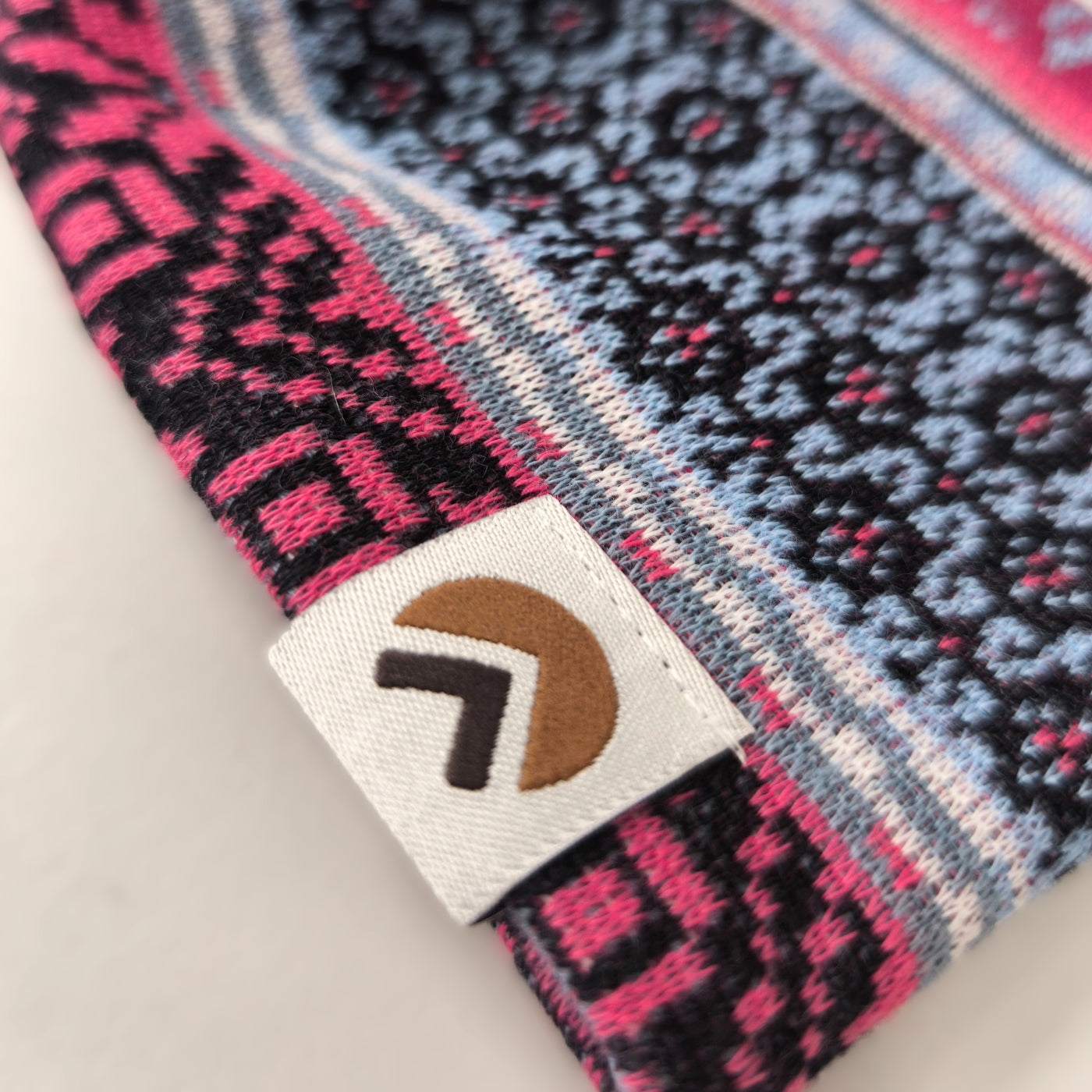 Stirnband "Eisblume"