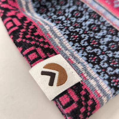 Stirnband "Eisblume"