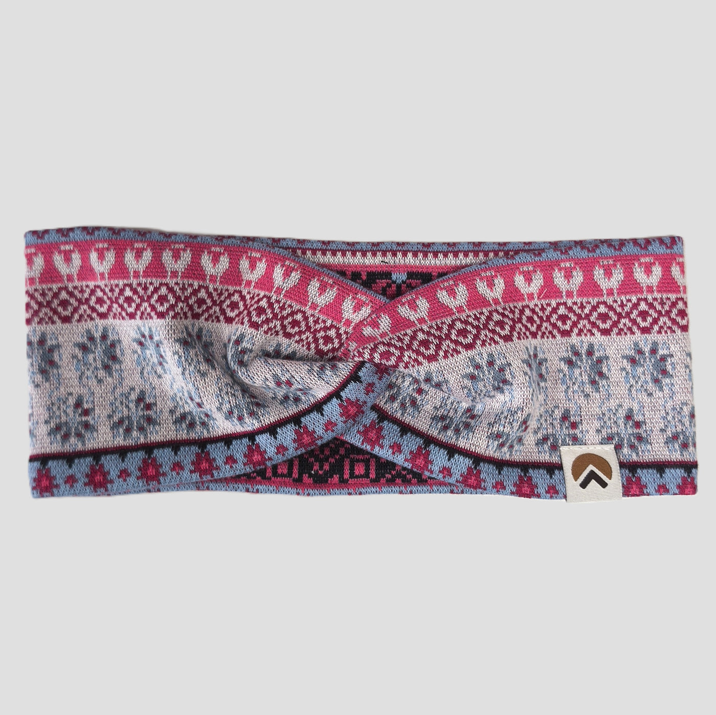 Stirnband "Eisblume"