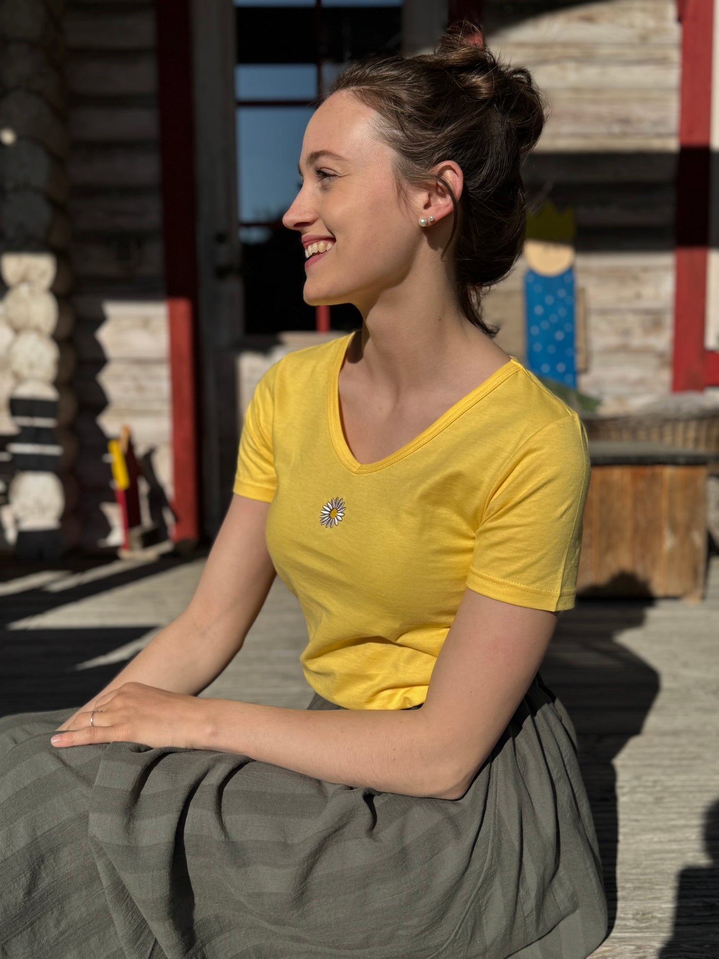 Damen T-Shirt "PIA"