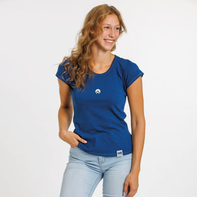 Damen T-Shirt - Schwabenpower-Emblem