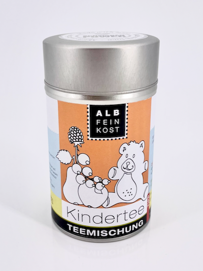Teemischung "Kindertee"
