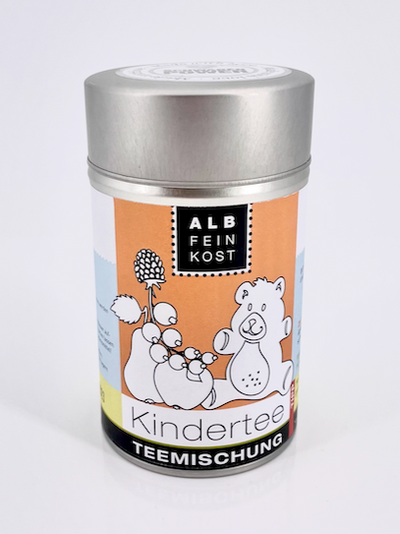 Teemischung "Kindertee"