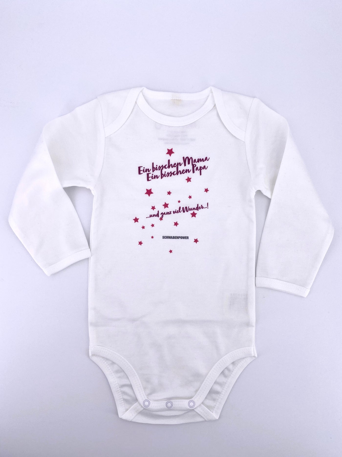 Babybody "ein bisschen Mama..."