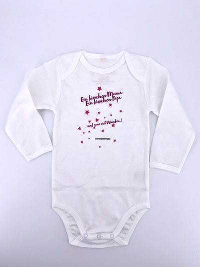 Babybody "ein bisschen Mama..."